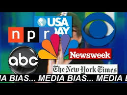 More Bias in media