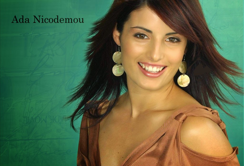 Hollywood Actress Ada Nicodemou latest free hd wallpaper Hollywood Actress Ada Nicodemou latest free hd wallpaper