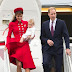 Prince George : son premier voyage officiel