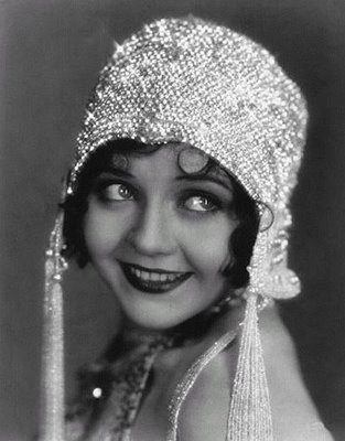 Flapper Eyes