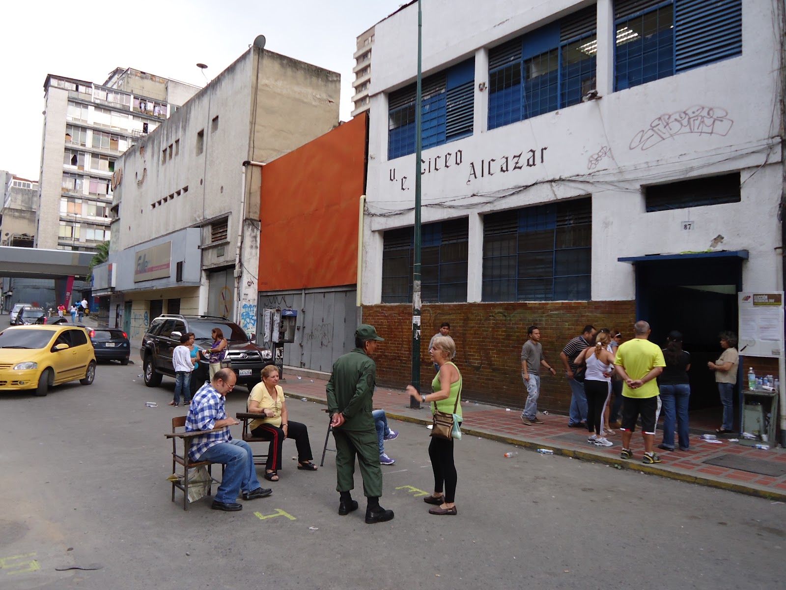 ALÓ FM CARACAS ELECCIONES PRESIDENCIALES 2012
