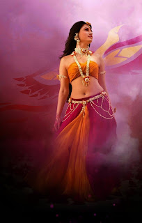 Tamanna hot stills & photos in Bahubali movie
