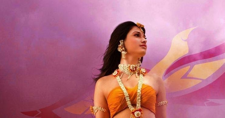Tamanna hot stills & photos in Bahubali movie ~ Telugu Movie Songs