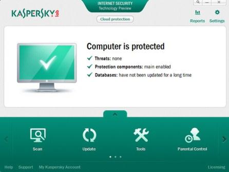 Kaspersky Internet Security 2013 13.0.0.3011