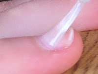 Base para el esmalte de uñas Base para el esmalte de uñas