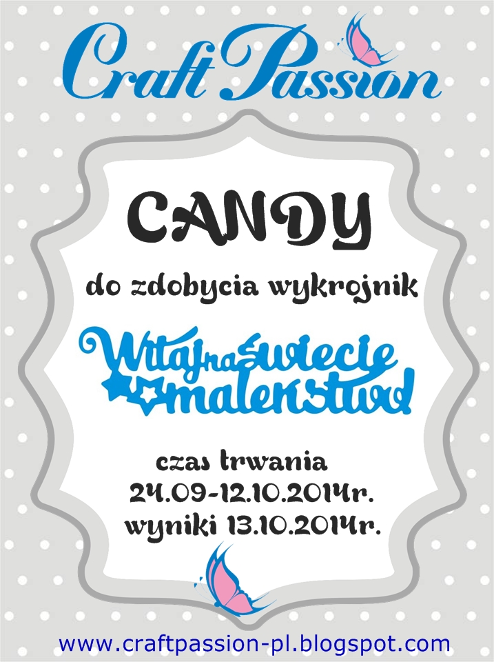 Candy z Craft Passion 12.10