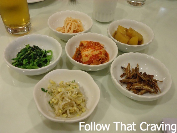 Follow That Craving Nostalgic Korea Garden Restaurant