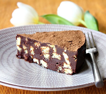 Chocolate Biscuit Cake Recipes