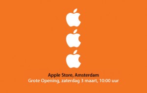 apple amsterdam store photo