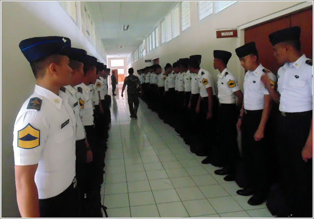 APEL KESIAPAN MAHASISWA UNIVERSITAS NURTANIO BANDUNG