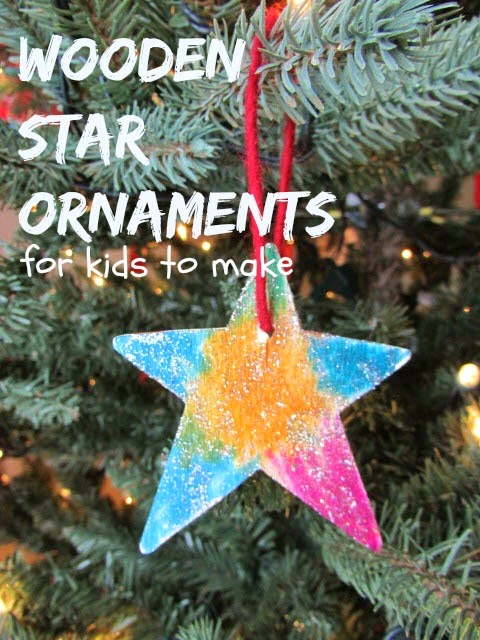 Michaels Wooden Ornaments 2021