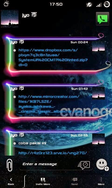 BBM Mod V2.7.0.21 BBM Mod V2.7.0.21