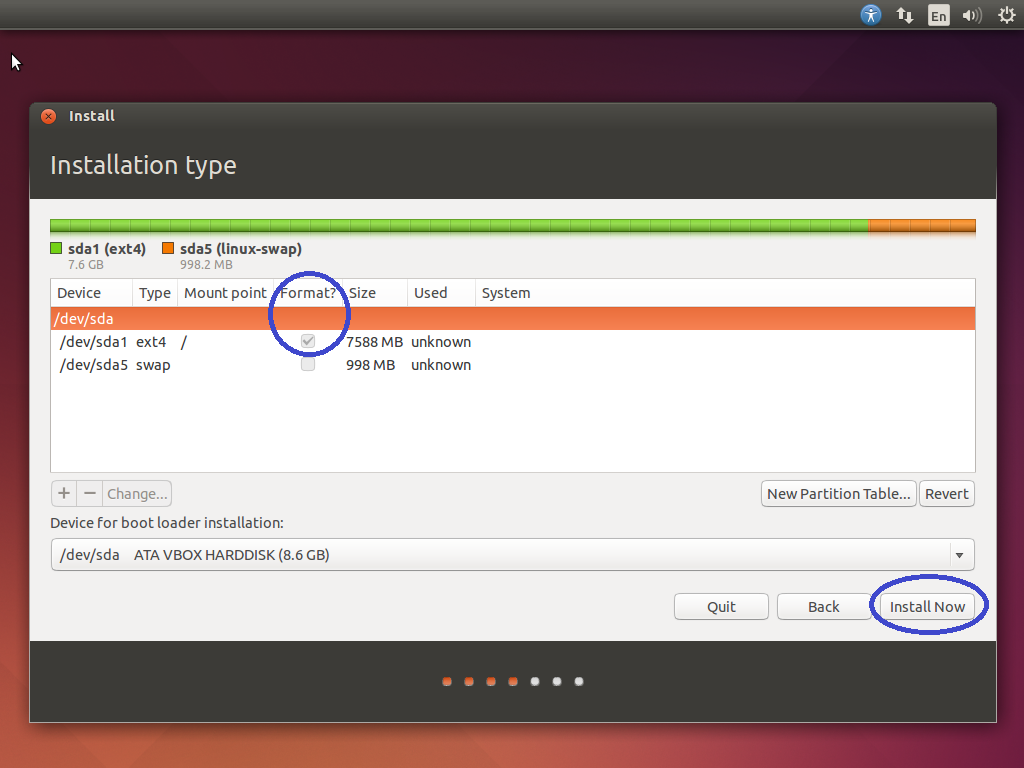 17 Langkah Mudah Install Linux Ubuntu 14.04 LTS Trusty Tahr (Step by Step) 17 Langkah Mudah Install Linux Ubuntu 14.04 LTS Trusty Tahr (Step by Step)