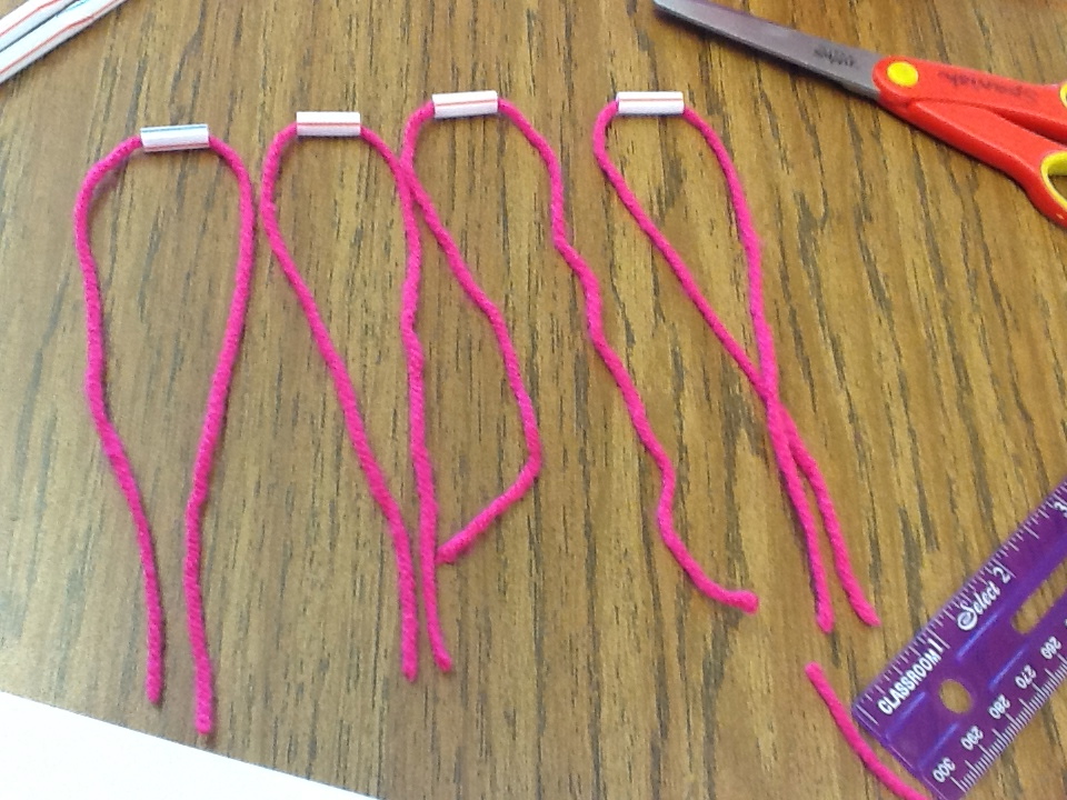 straw in spanish