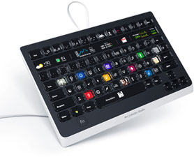 LED Keyboards