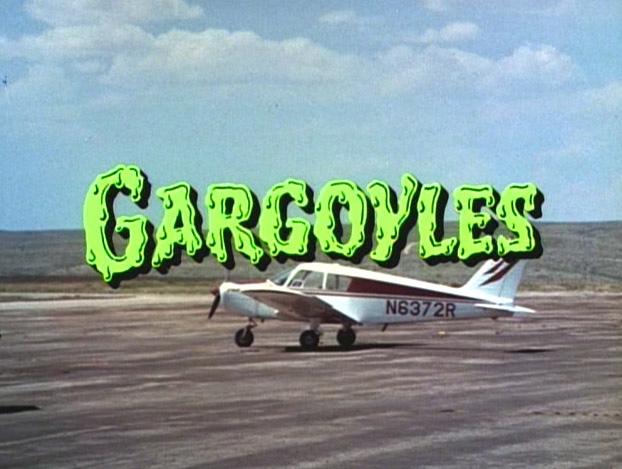 download the movie gargoyles 1972