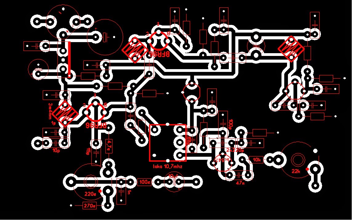 fm transmitters atv transmitter