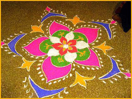 Diwali Rangoli Ideas: 2014 Diwali Rangoli Designs Wallpapers ...