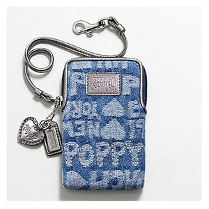 coach wristlets x2