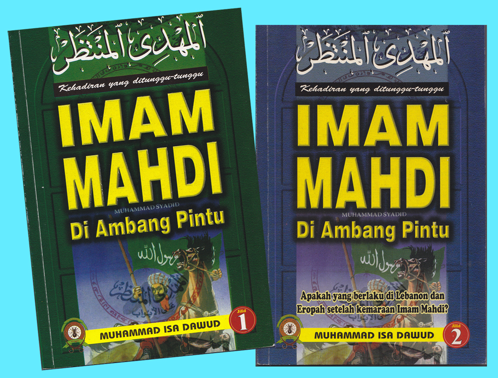 Bookukita Imam Mahdi Di Ambang Pintu