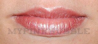 Beyu labial 167 swatch