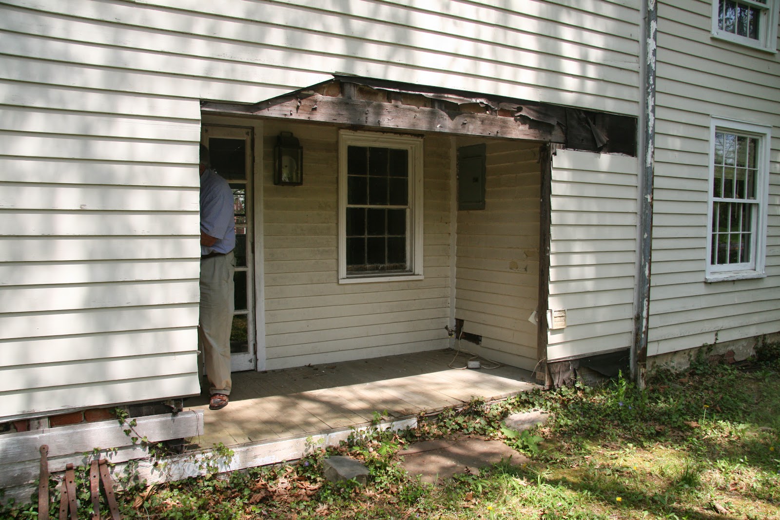 An Old Farm Steel Factory Window Salvage