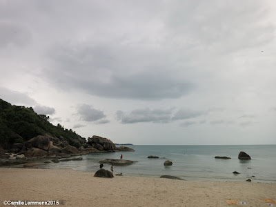 Koh Samui, Thailand daily weather update; 18th June, 2015