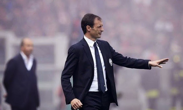 Allegri : I recognize that the defeat was due to our careless Allegri : I recognize that the defeat was due to our careless