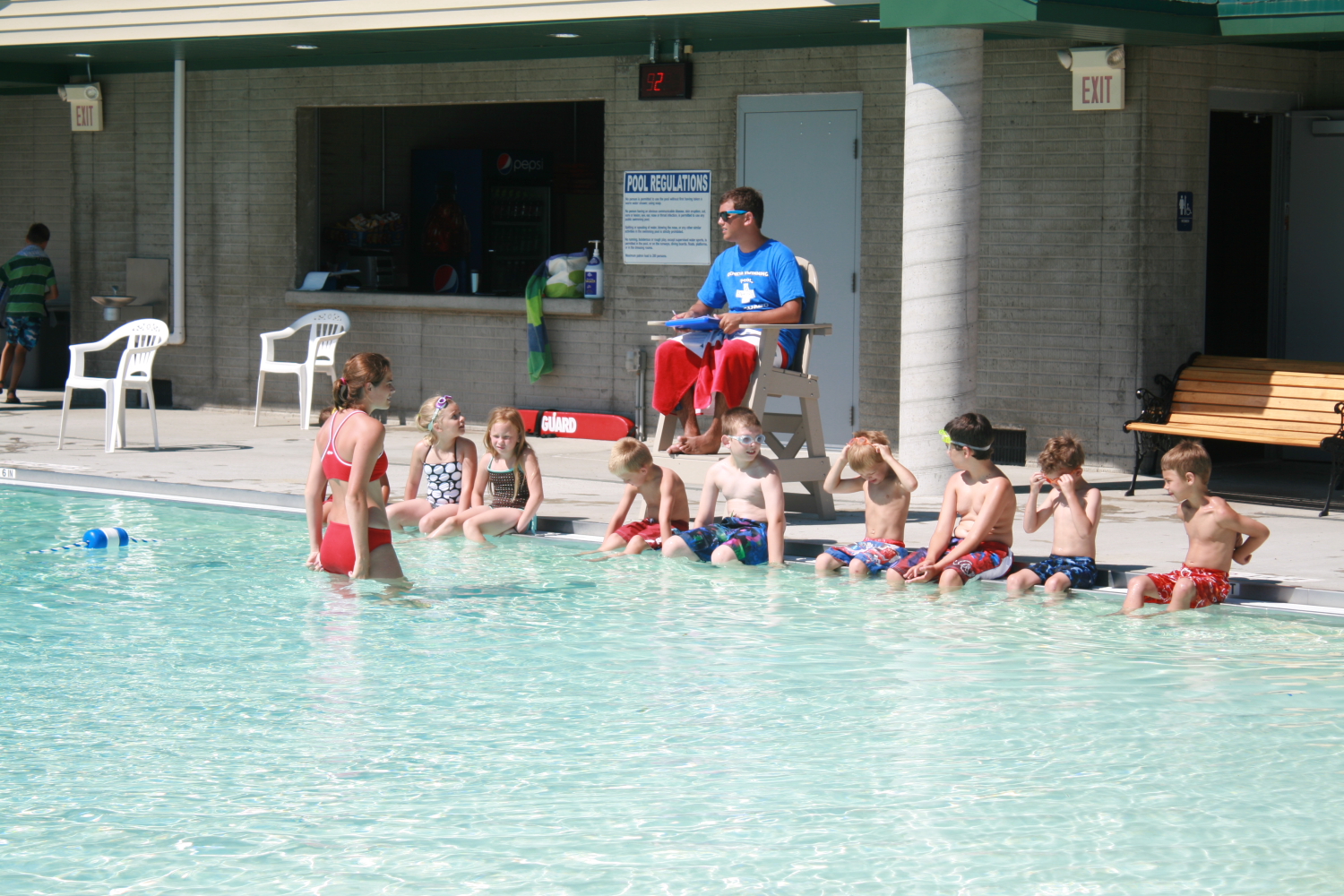 Village of Exeter 20110710