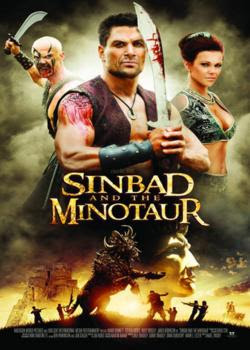 Sinbad e o Minotauro Legendado 2010