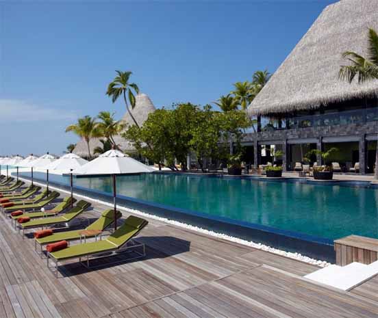 Anantara Kihavah Villas & Resorts