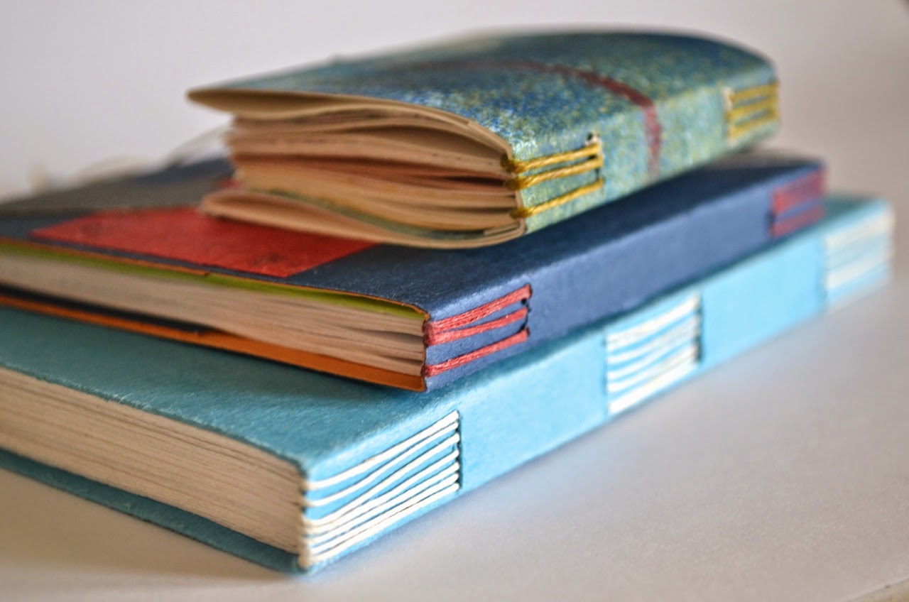 Toronto Etsy Street Team Creative Bookbinding