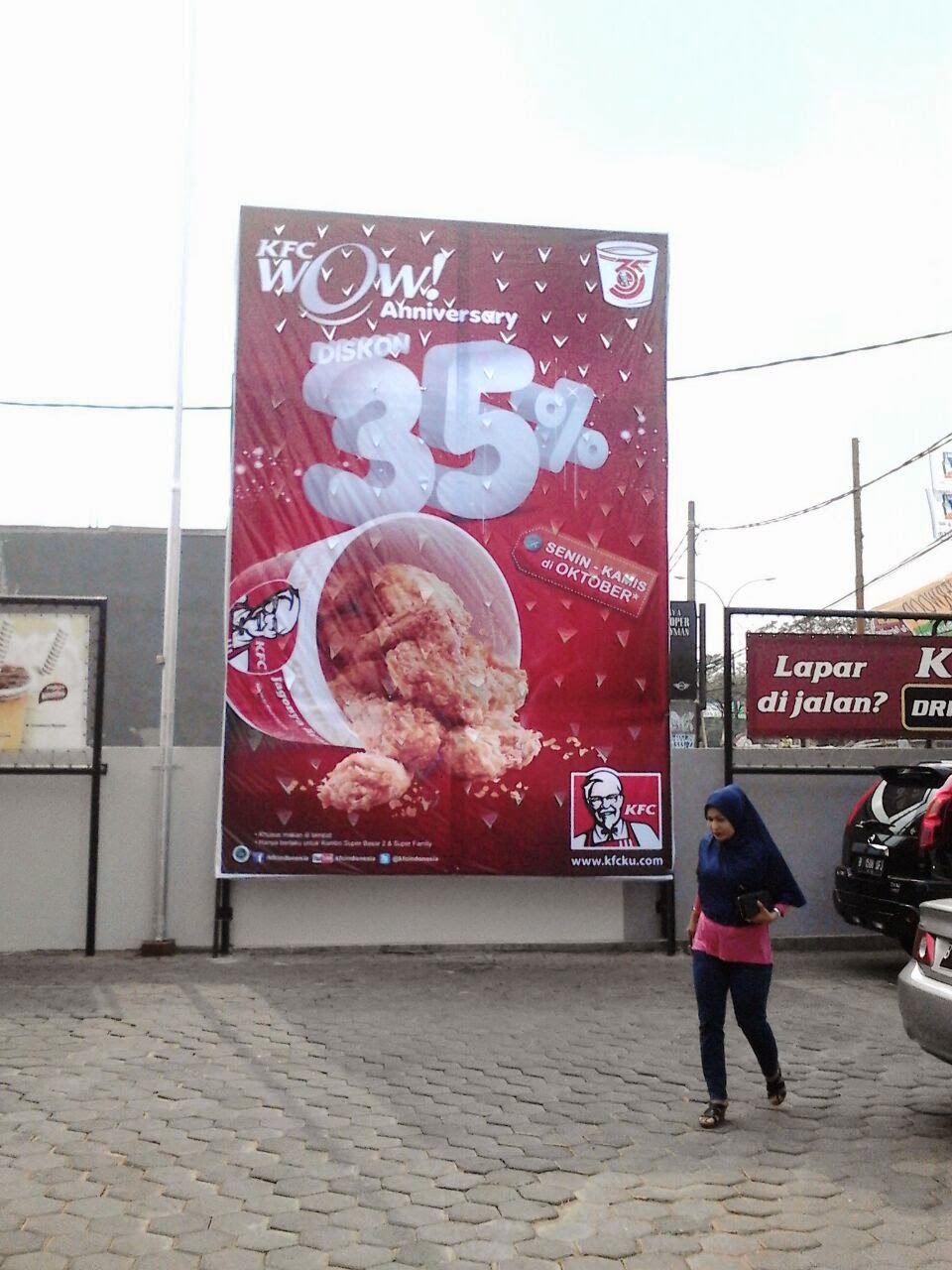 Baliho Backdropevent