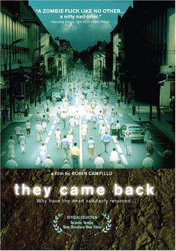 They Came Back movie