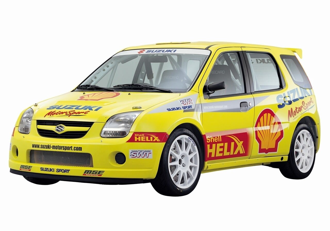 Suzuki Swift Europe Races Suzuki Swift Europe Races