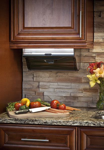 Innovia Automatic Paper Towel Dispenser...Because Daddy Deserves It