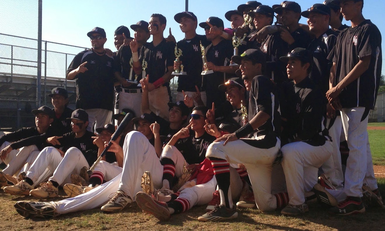 Van Nuys High School Cheer Baseball and Banquet Update