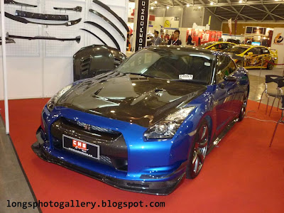 Nissan GTR