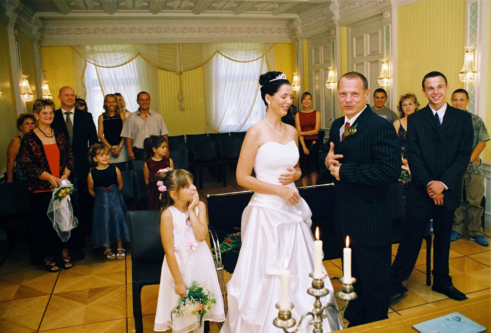 Nuit de noces des temps modernes Conseils pour mariage 2014