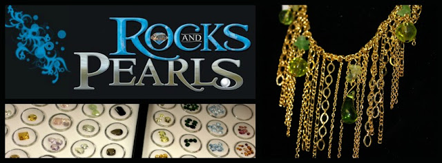 Rocks and Pearls