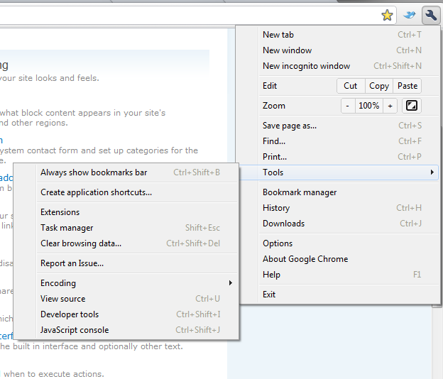 how to update google chrome bookmarks on mac