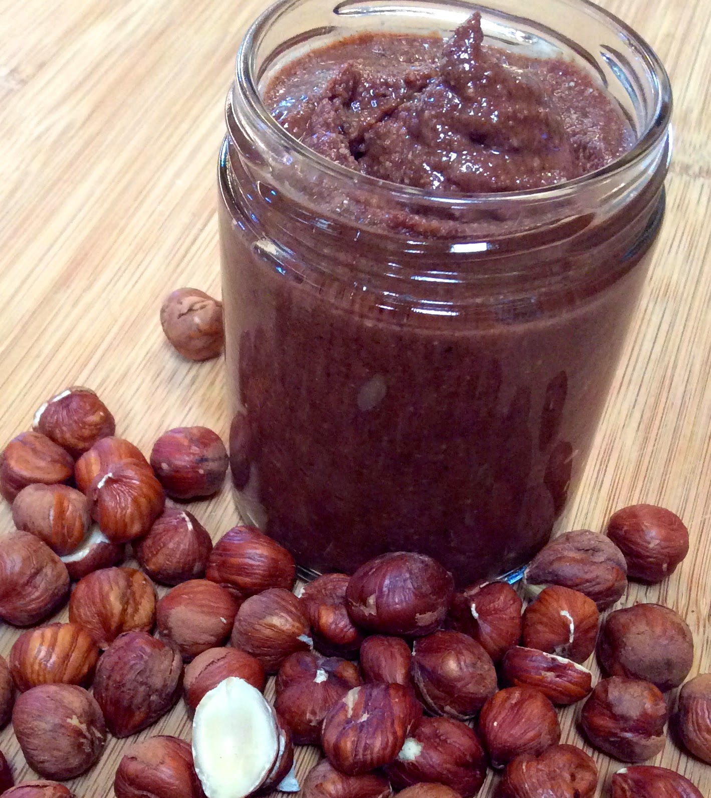 RAW Food for Truth Spreadable Heaven Chocolate Hazelnut Butter
