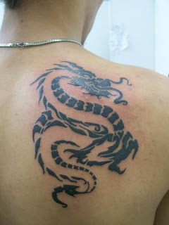 tattoos de dragão dicas, fotos e imagens de tattoos de dragão