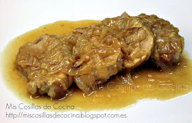 Solomillo de cerdo