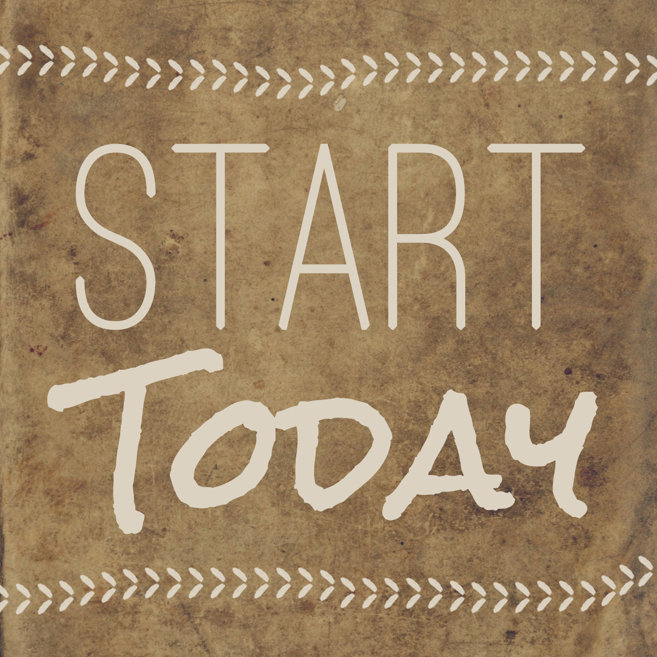 Favor the Brave: start today