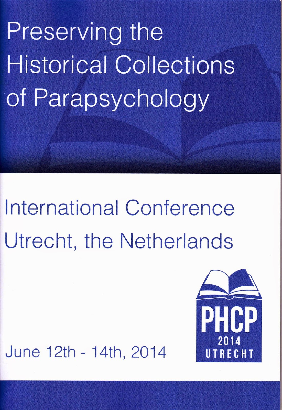 parapsychology examples