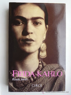 Frida Kahlo / Rauda Jamis Frida Kahlo / Rauda Jamis