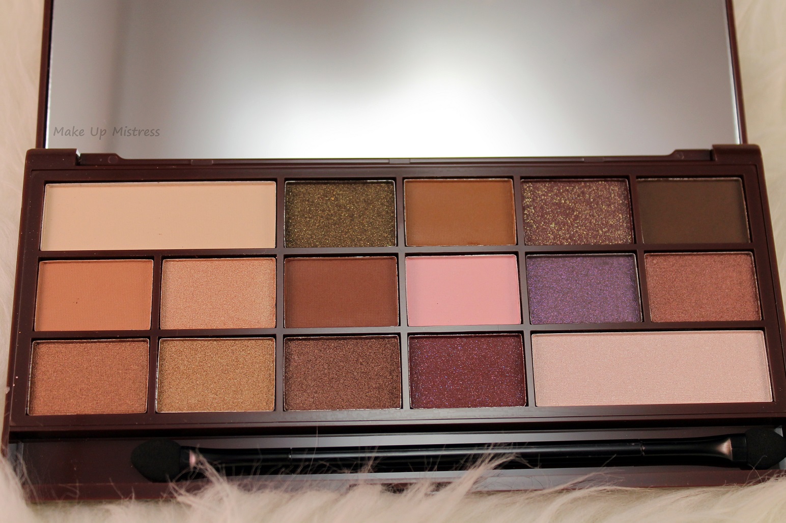 Make up mistress: januar 2015