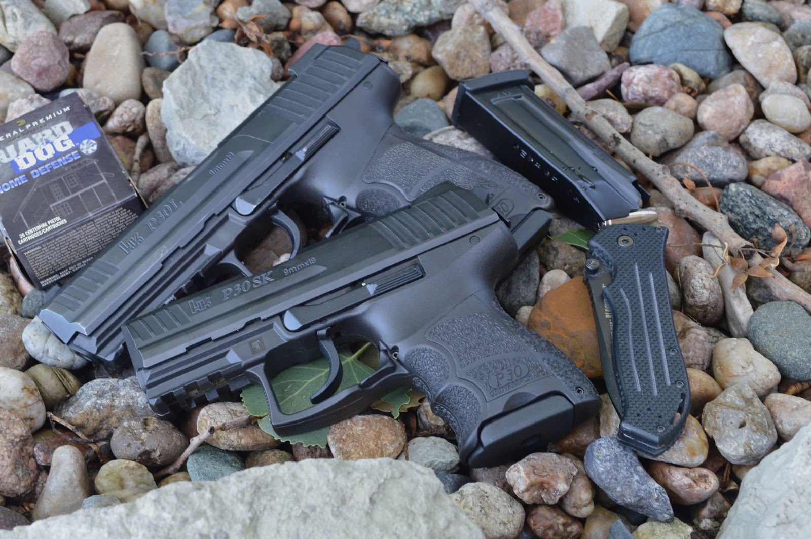 Why Hammer Fired Pistols Still Rock