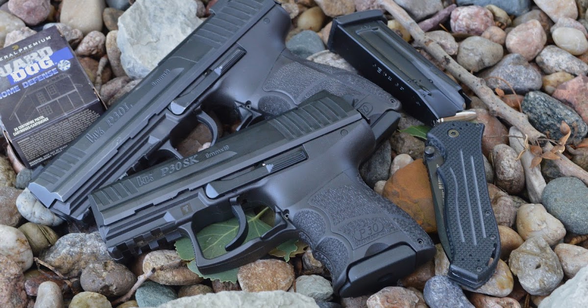 Why Hammer Fired Pistols Still Rock